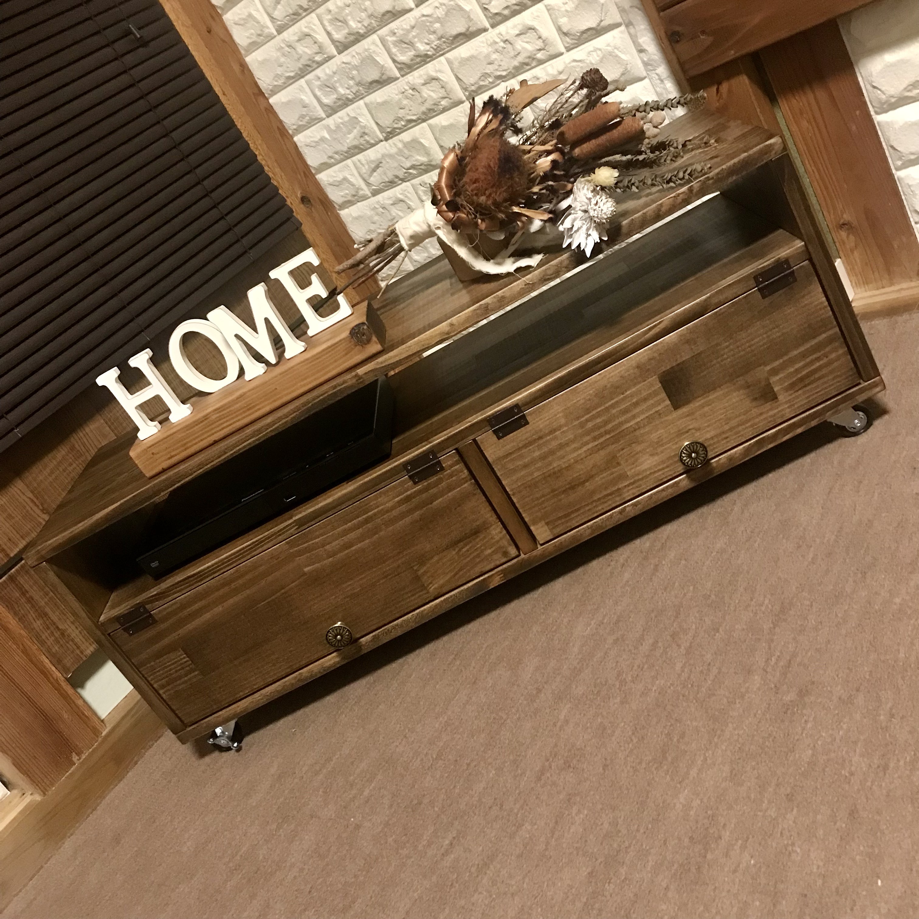 テレビ台 9/28まで‼︎ アンティーク 兎*古様