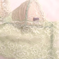 SAMPLE SALE!60 %オフ　Mサイズ限定 ◆relax bra & shorts set #175 3枚目の画像