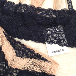 SAMPLE SALE!60 %オフ　Mサイズ限定 ◆relax bra & shorts #228 4枚目の画像