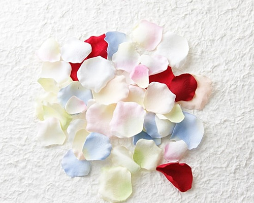 フラワーシャワー用100人分花びらのみ（造花） その他オーダー