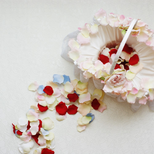 フラワーシャワー用 100人分花びらのみ その他オーダーメイド フラワー