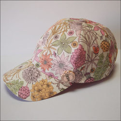 flower liberty cap (The Hamptons　ザ・ハンプトンズ) 1枚目の画像