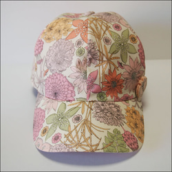 flower liberty cap (The Hamptons　ザ・ハンプトンズ) 2枚目の画像