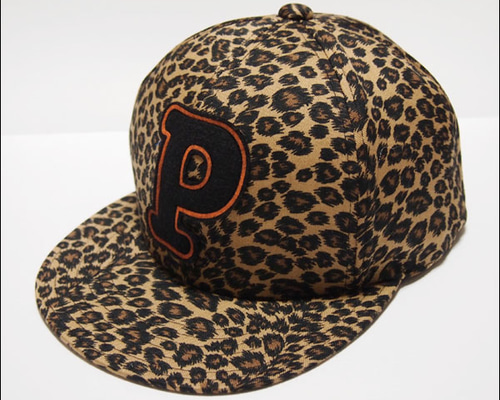 レオパード★47 BRAND ベースボールキャップ ヒョウ柄 海外限定 ベースボールキャップP(ヒョウ柄) キャップ hattrick 通販