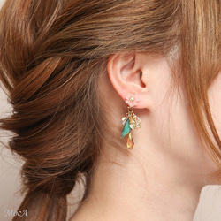 アクセサリー moka Loop Choker Headpiece 