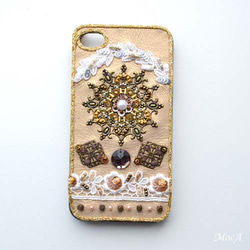 [再]iPhone 4S/4 Case(Mylene) 1枚目の画像