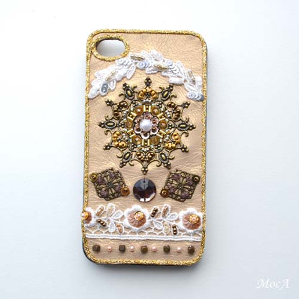 iPhone 4S/4 Case(Mylene) 1枚目の画像