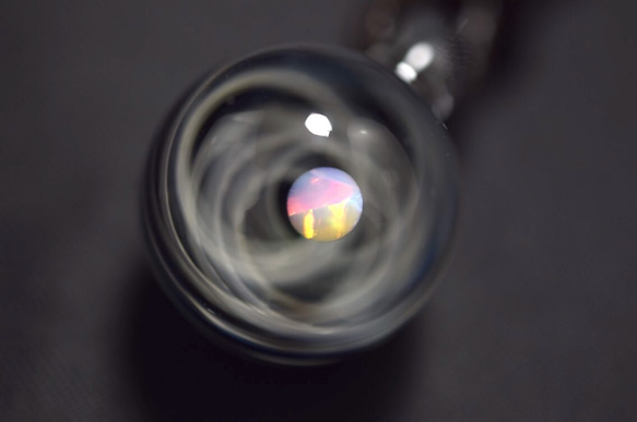 C.沃克玻璃☆硼矽玻璃吊墜“微觀世界” 第3張的照片