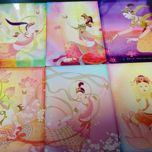 観音力ミラクルカード 観音力カード BOXドラゴン 新版】観音力カード