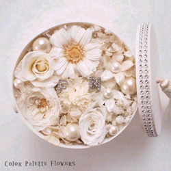Bridal Coffret Collection/White Pearl 1枚目の画像