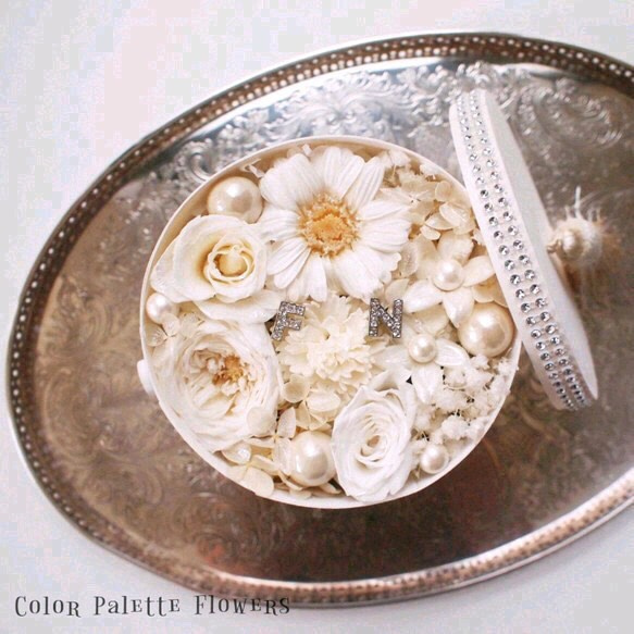 Bridal Coffret Collection/White Pearl 2枚目の画像