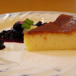 神戸発☆シェフ木村の濃厚ベイクドチーズケーキ（１５ｃｍ） 2枚目の画像