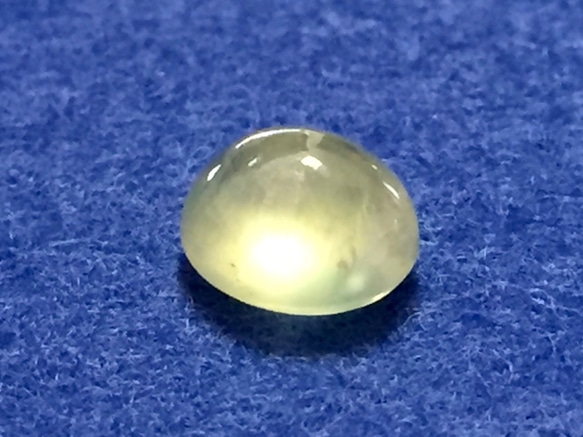 あなたにはこれ！　プレナイト　アフリカ産1.9CT　1605-40 1枚目の画像