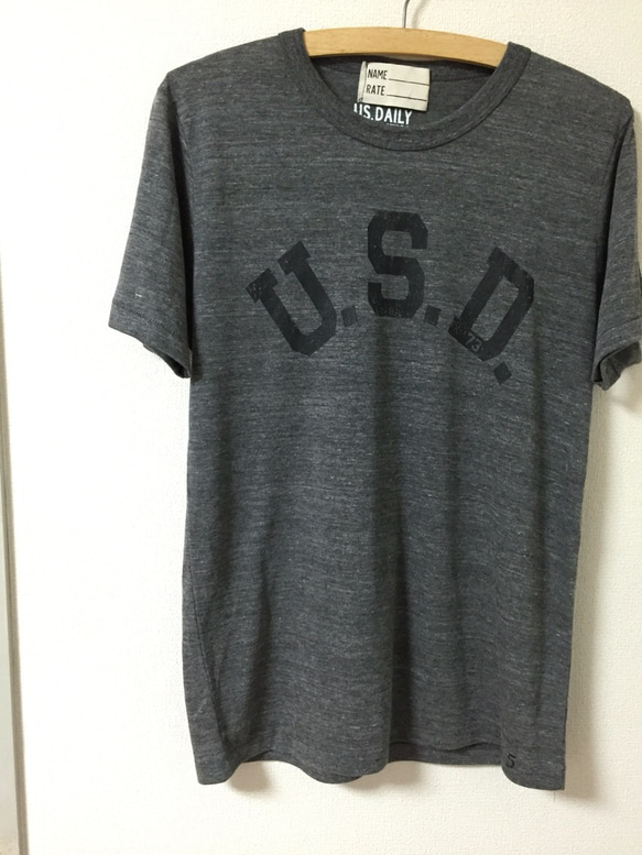 アメリカングラフィックTシャツ 〈USD〉 2枚目の画像