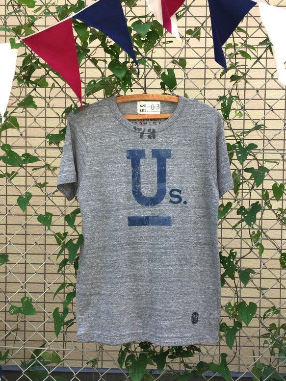 アメリカングラフィックTシャツ 〈US.〉 1枚目の画像