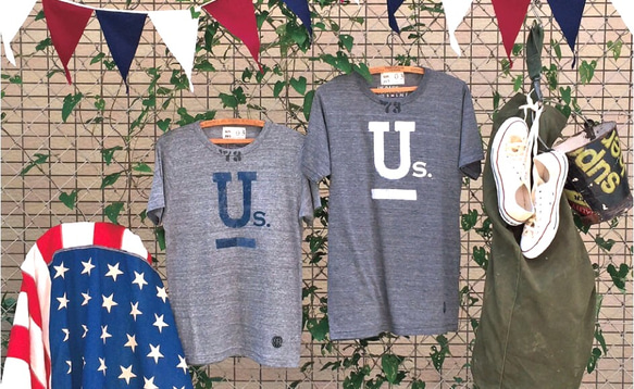 アメリカングラフィックTシャツ 〈US.〉 2枚目の画像