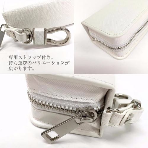 iQOS ］☆人気のアイコスレザーケース☆［ギャラクシー