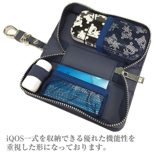 deviseworks what we want iqos アイコスケース 新品deviseworks whatwewantコラボ iqos アイコスケース - メルカリ