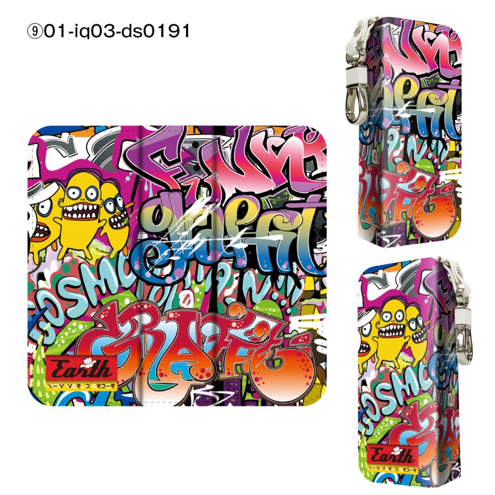 新品deviseworks whatwewantコラボ　iqos アイコスケース 新品deviseworks whatwewantコラボ iqos アイコスケース ギア