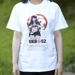 菩薩系アイドル☆【UKB52】★北五号僧侶★半袖Ｔシャツ 1枚目の画像