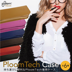 Ploom TECH ケース！【プルームテックケース 2本収納！】！ 1枚目の画像