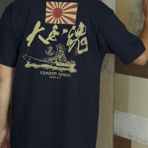 デスマーチ艦隊 Tシャツ オリーブ色 1点ならメール便可 イタリア