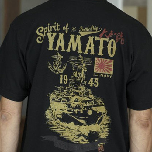 デスマーチ艦隊 Tシャツ オリーブ色 デスマーチ艦隊 Tee – MItsuME TOKYO