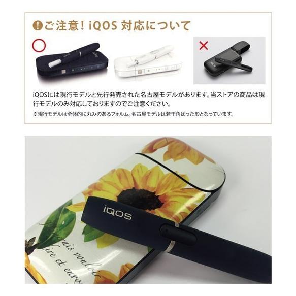 日本発！ストリート系ブランド【Earth】★iQOS アイコスシール★ 5枚目の画像