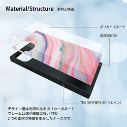 ガラス保護フィルム付 iPhone 11 Pro Max ケース 【プラント植物】 6枚目の画像