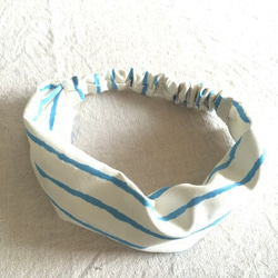 Headband*stripe* 1枚目の画像