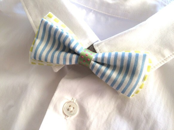 Bow tie *for kids* 1枚目の画像