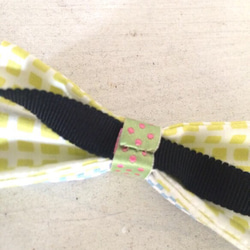 Bow tie *for kids* 3枚目の画像