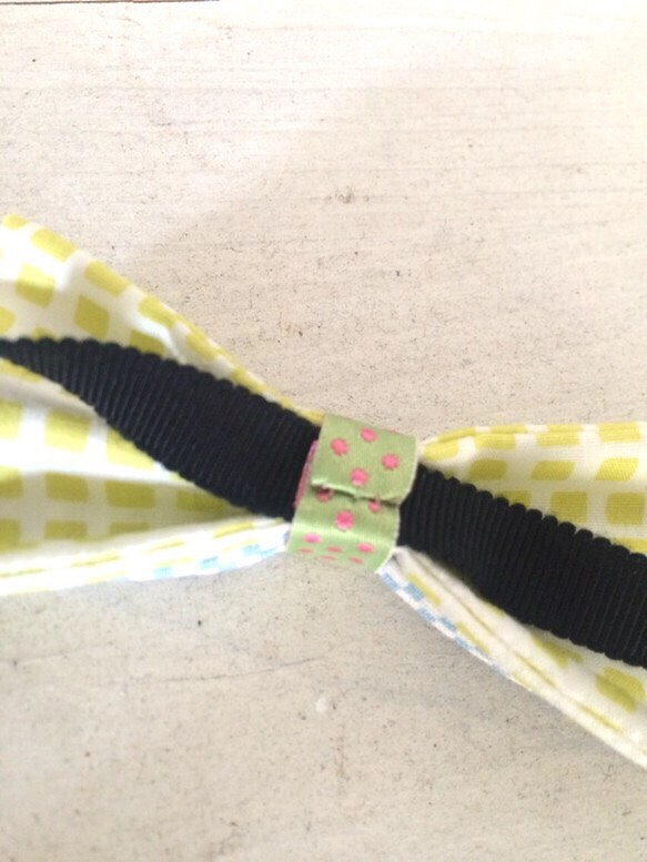 Bow tie *for kids* 3枚目の画像