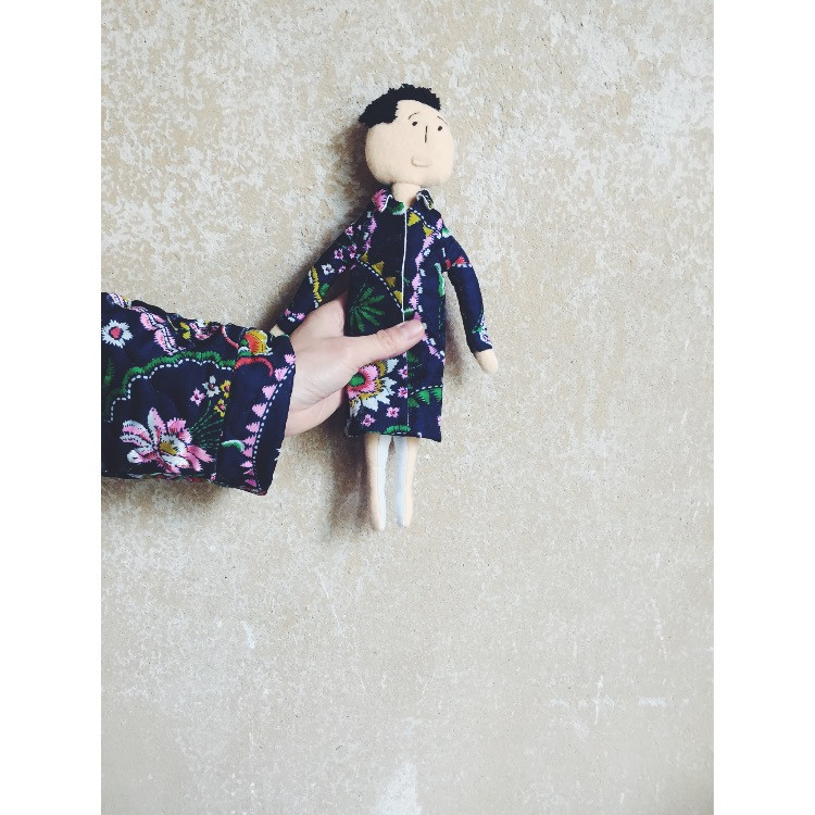 大人なドールシリーズ/派手コートさん