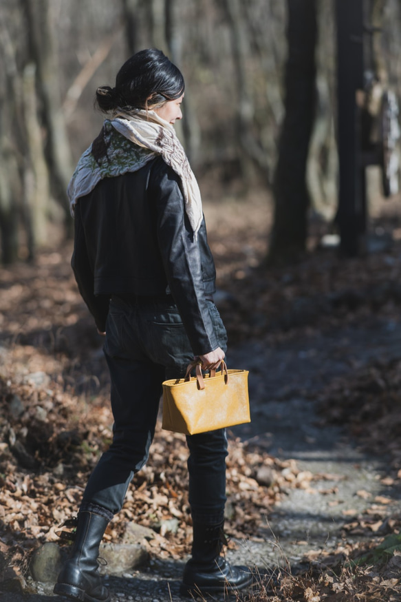 船型のトートバッグ / イエロー 船型のトートバッグ / イエロー L1482514924(11440円)