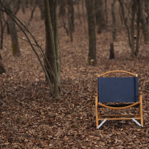 カーミットチェアー kermit chair ネイビー（カーミットチェア