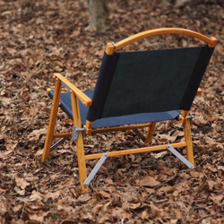 柯密椅子/海軍柯密椅子更換皮革面料CAMP 第4張的照片