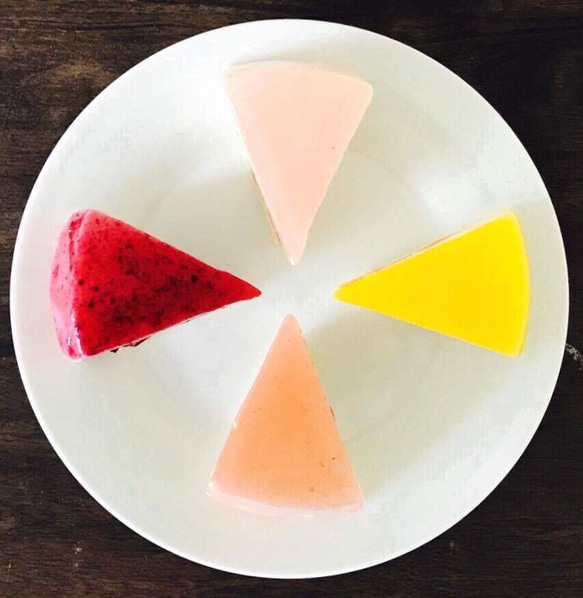 フロマージュケーキ４種⭐️プレゼントやお祝いにも最適⭐️ 1枚目の画像