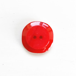 アレット｜ヴィンテージボタン 23mm 1個（日本製デッドストック）Nr.rb079 3枚目の画像