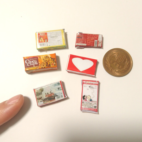 【未開封】グリコ♡お菓子ミニチュアストラップ　コンプリート　希少　全5種 2025年最新】Glico ミニチュアの人気アイテム - メルカリ