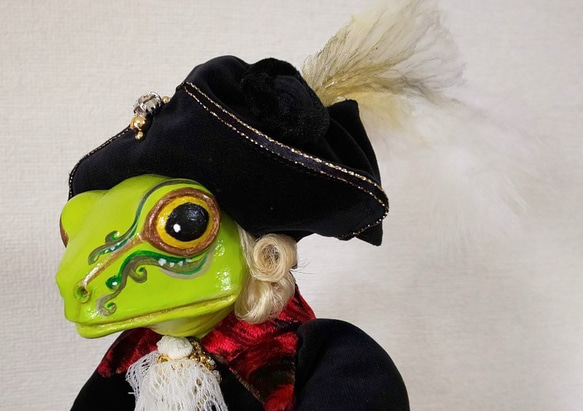 カーニバルのカエルⅡーⅡ その他人形 nal.doll 通販 6155684