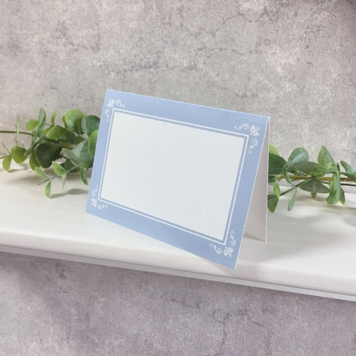 席札【シンデレラ】お城 席次表・席札・メニュー表 ウェディング