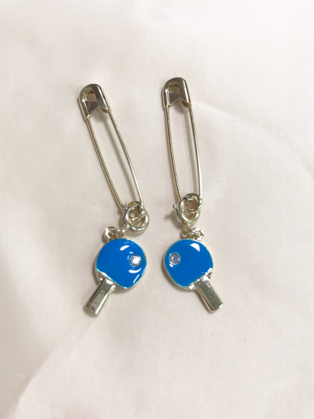 Kai様専用☆ 卓球 ゼッケン 風 キーホルダー レギュラーサイズ
