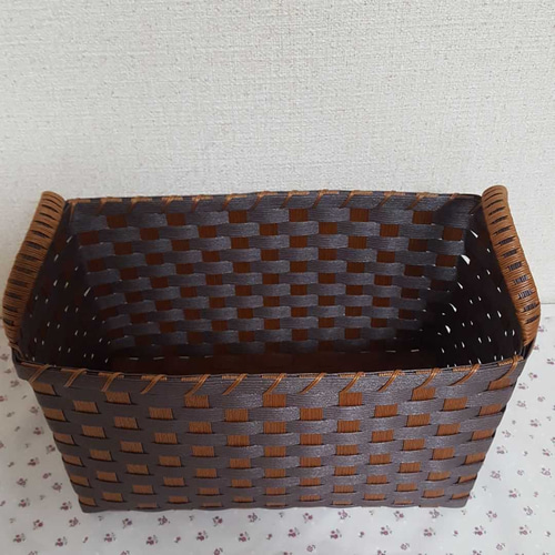 ハンドメイドクラフトマガジンラック マガジンラックの通販 | iichi 日々の暮らしを心地よくする