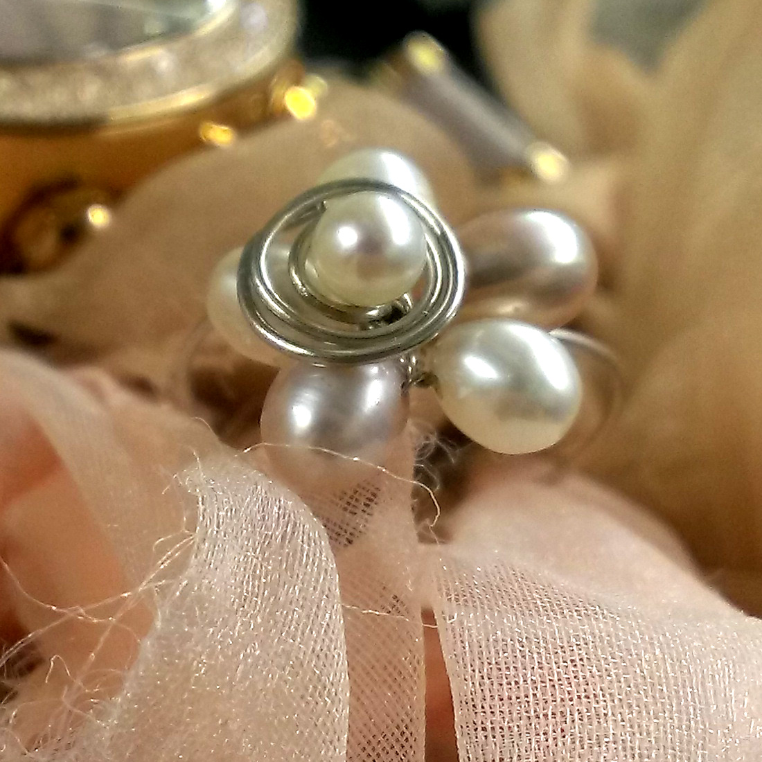 パールのメリーゴーランド