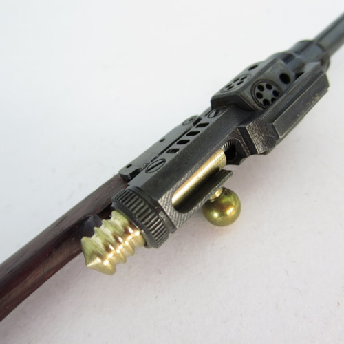 ボルトアクション式ボールペンHSB-R2019（紫檀） ペン・筆記用具