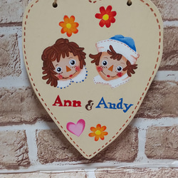 干支☆十二支のボード☆トールペイント その他インテリア雑貨 アクア