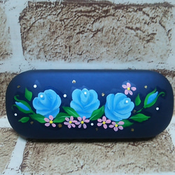 干支☆十二支のボード☆トールペイント その他インテリア雑貨 アクア