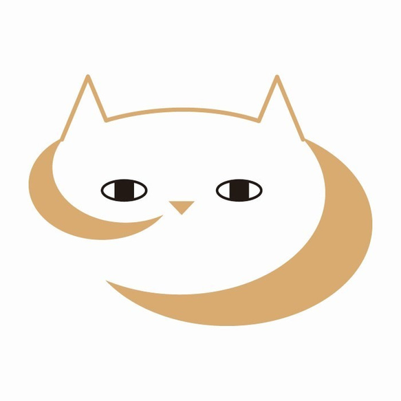【どろぼう猫まめ様専用】大漁旗柄イエロー・猫用バンダナ風首輪（角カンつき） 1枚目の画像
