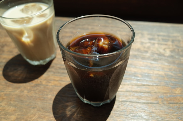 ギフト SOUTH INDIAN COFFEE アイスリキッド（アイスコーヒー） 4本セット 4枚目の画像